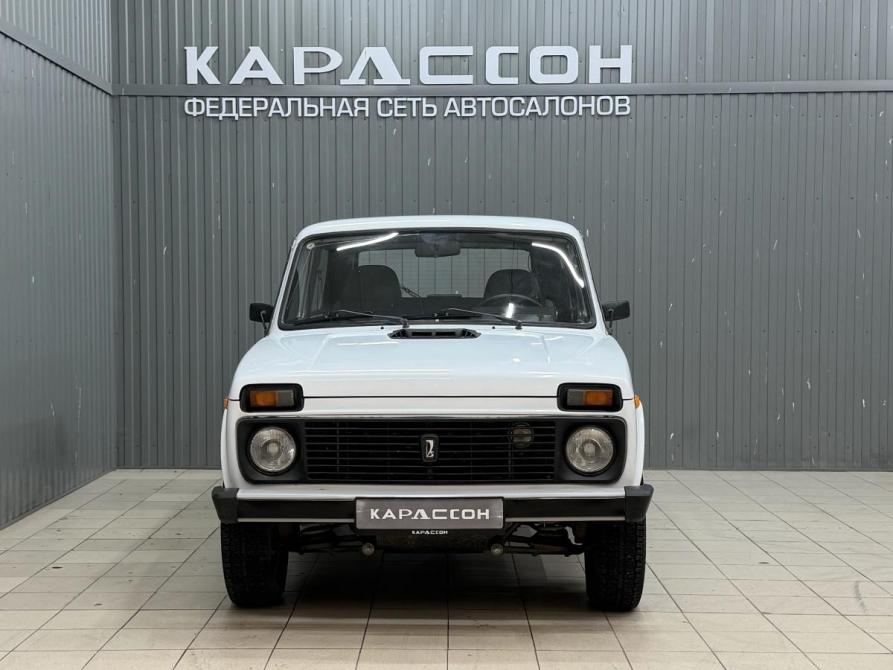 Lada (ВАЗ) 2121 (4x4) I Рестайлинг Магнитогорск  - изображение 3