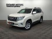 Toyota Land Cruiser Prado 150 Series Рестайлинг 1 Пермь  - изображение 24