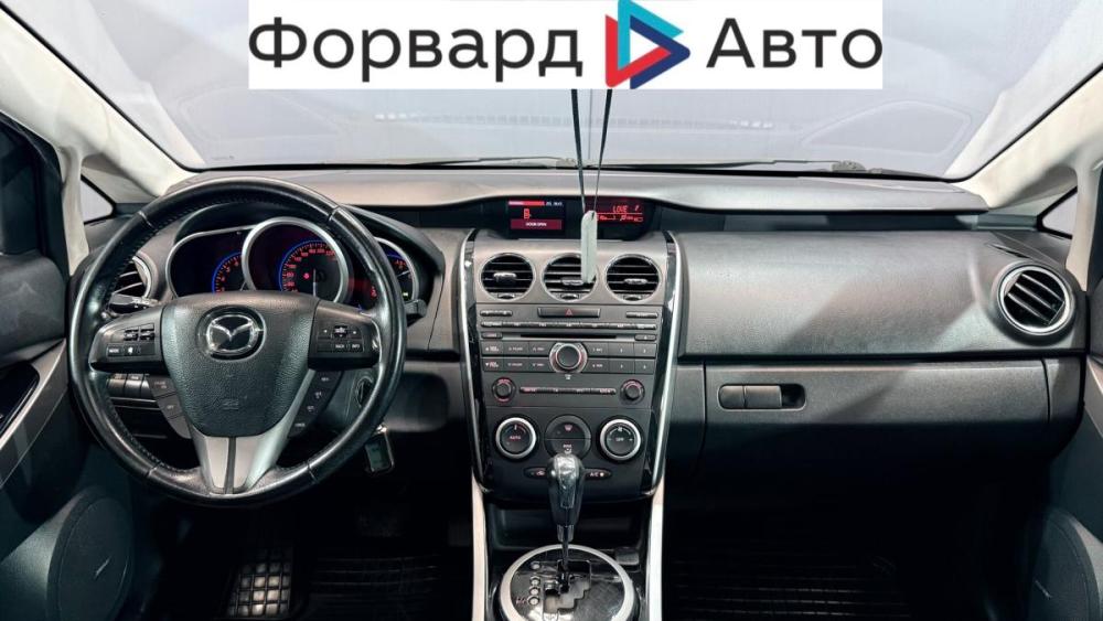 Mazda CX-7 I Рестайлинг Сургут  - изображение 7