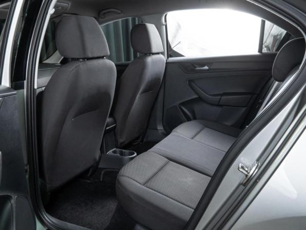 Volkswagen Polo VI с пробегом 2020 года, цена 1 740 000 рублей, 100267 км, лифтбек, Автокод Объявления