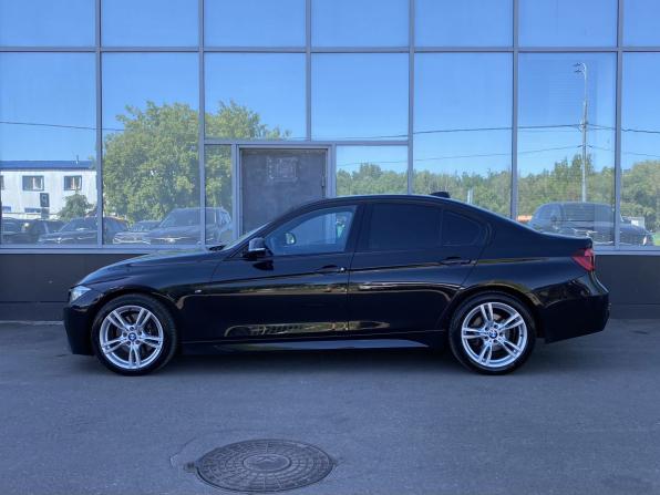 BMW 3 серии VI (F3x) Рестайлинг с пробегом 2018 года, цена 2 699 000 рублей, 114762 км, седан, Автокод Объявления