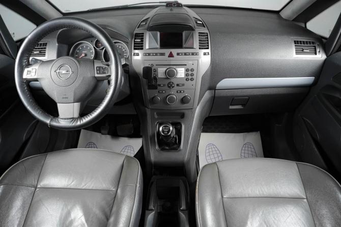Opel Zafira B с пробегом 2006 года, цена 519 000 рублей, 239000 км, компактвэн, Автокод Объявления