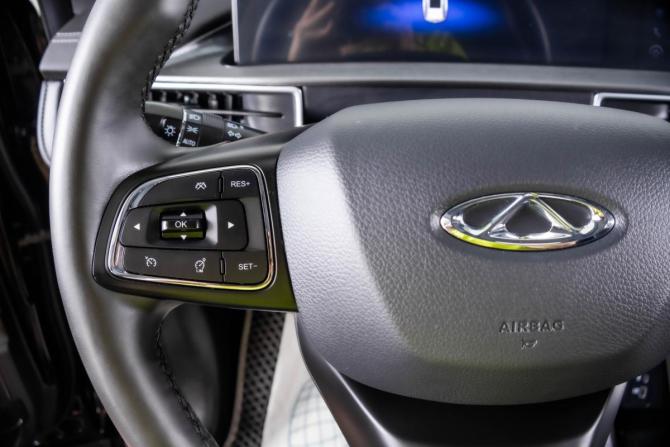 Chery Tiggo 7 Pro Max I с пробегом 2023 года, цена 2 099 000 рублей, 12000 км, внедорожник, Автокод Объявления