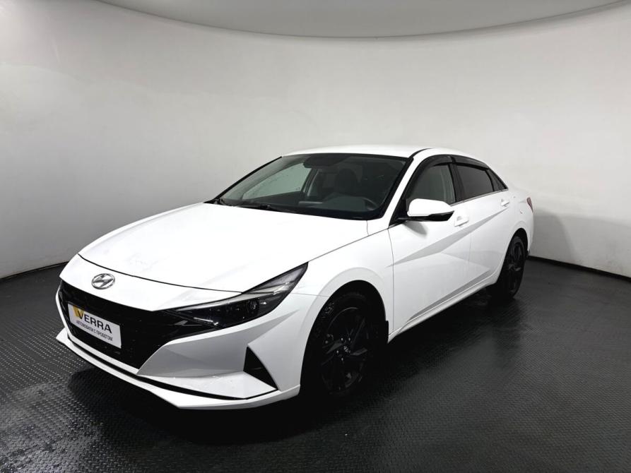 Hyundai Elantra VII (CN7) Пермь  - изображение 1