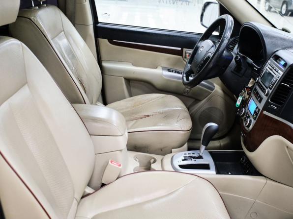 Hyundai Santa Fe II с пробегом 2008 года, цена 984 000 рублей, 243776 км, внедорожник, Автокод Объявления