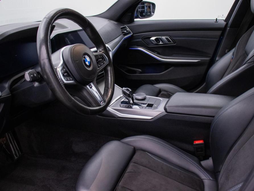 BMW 3 серии VII (G2x) Москва  - изображение 10