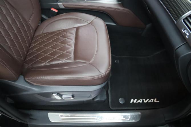 Haval H9 I Рестайлинг с пробегом 2022 года, цена 2 540 450 рублей, 162210 км, внедорожник, Автокод Объявления