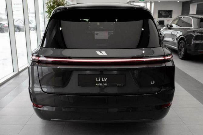 Новый Li Auto (Lixiang) L9 I Рестайлинг 2025 года, цена 11 600 000 рублей, внедорожник, Автокод Объявления