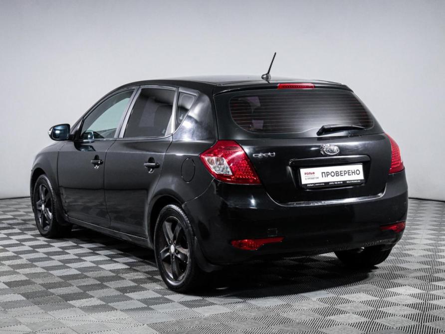 Kia Ceed I Рестайлинг Москва  - изображение 7