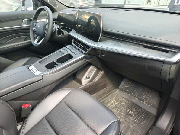 Haval F7x II с пробегом 2025 года, цена 3 099 000 рублей, 5130 км, внедорожник, Автокод Объявления