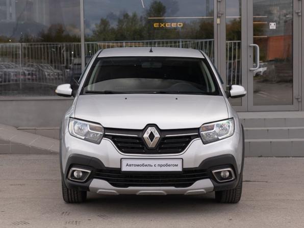 Renault Logan II Рестайлинг с пробегом 2019 года, цена 950 000 рублей, 179205 км, седан, Автокод Объявления