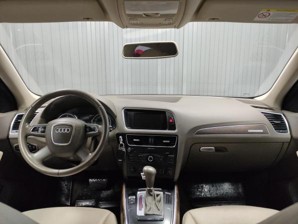 Audi Q5 I (8R) с пробегом 2011 года, цена 1 614 000 рублей, 179040 км, внедорожник, Автокод Объявления