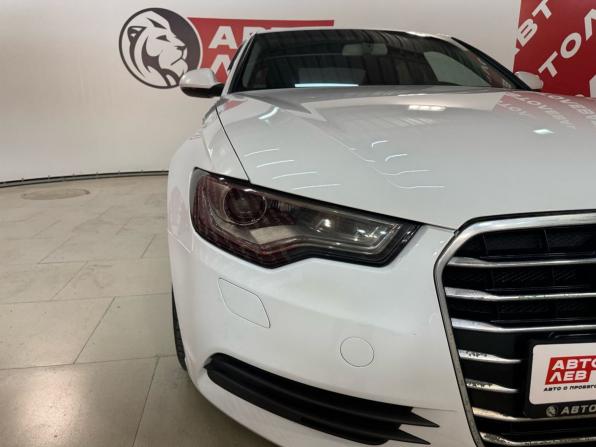 Audi A6 IV (C7) с пробегом 2014 года, цена 1 370 000 рублей, 236912 км, седан, Автокод Объявления