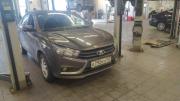 Lada (ВАЗ) Vesta I Санкт-Петербург  - изображение 6