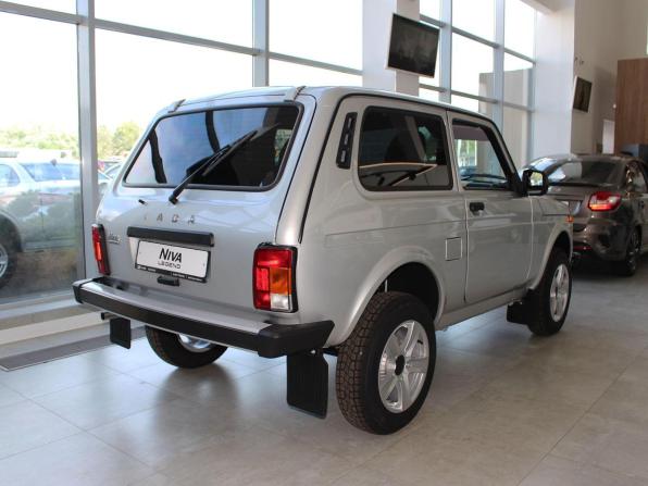Новый Lada (ВАЗ) Niva Legend 2026 года, цена 1 200 000 рублей, внедорожник, Автокод Объявления