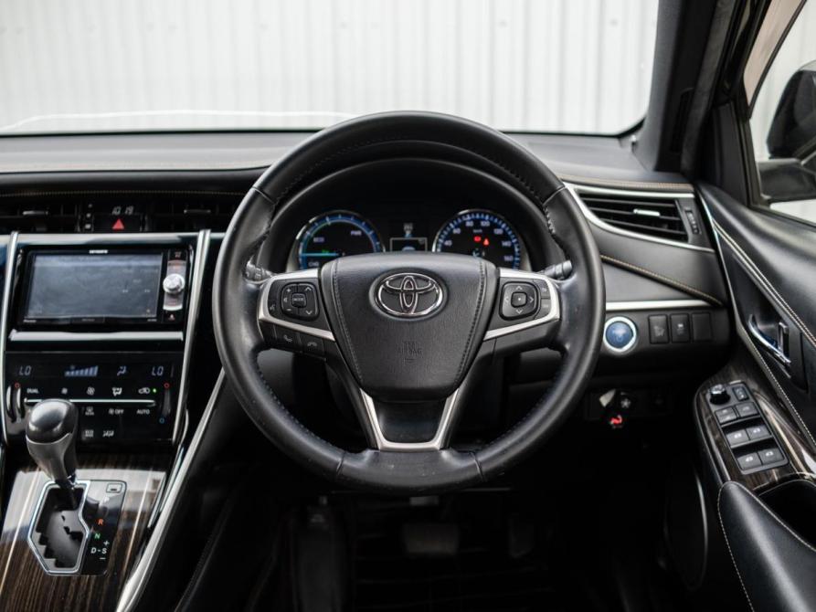 Toyota Harrier III (XU60) Сочи  - изображение 12