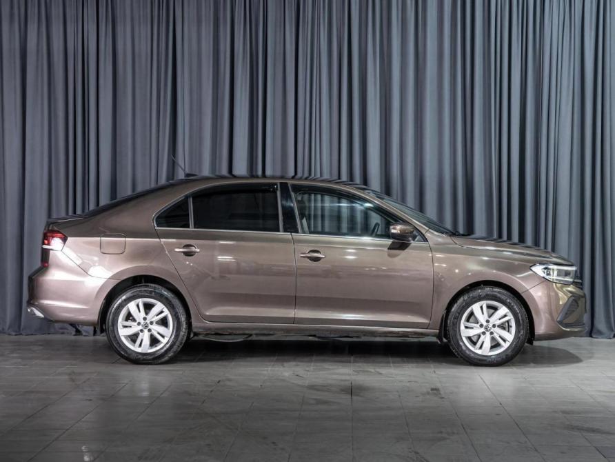 Volkswagen Polo VI Волгоград  - изображение 5