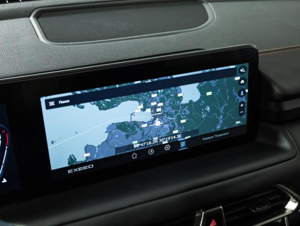 Exeed TXL I Рестайлинг с пробегом 2022 года, цена 2 275 777 рублей, 30000 км, внедорожник, Автокод Объявления