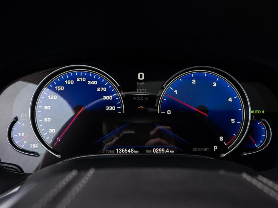 BMW 7 серии VI (G11/G12) Краснодар  - изображение 20