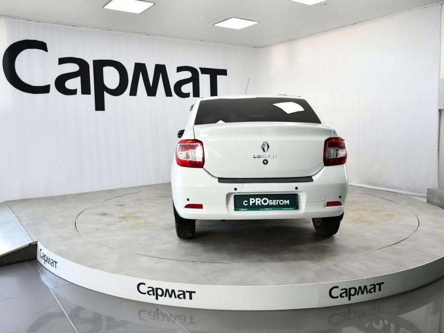 Renault Logan II Рестайлинг Новосибирск  - изображение 4