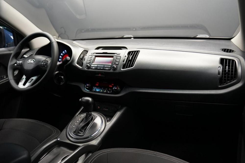 Kia Sportage III Крым  - изображение 22
