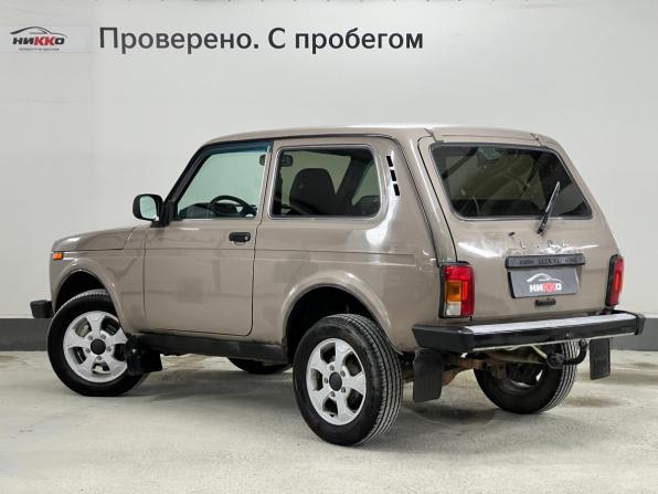 Lada (ВАЗ) 2121 (4x4) I Рестайлинг с пробегом 2016 года, цена 599 000 рублей, 133833 км, внедорожник, Автокод Объявления