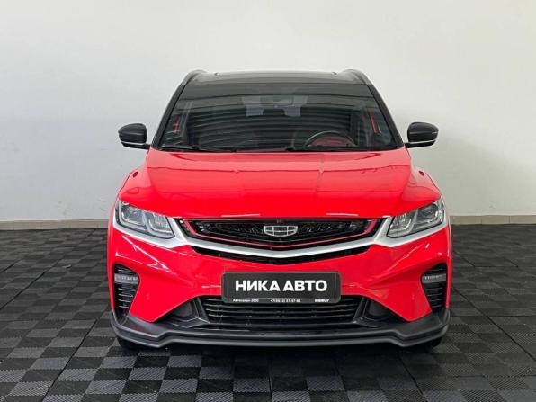 Geely Coolray I с пробегом 2023 года, цена 1 850 000 рублей, 29808 км, внедорожник, Автокод Объявления