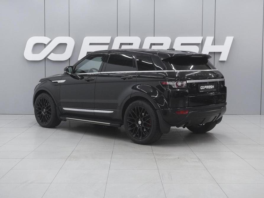 Land Rover Range Rover Evoque I Ростов-на-Дону  - изображение 2