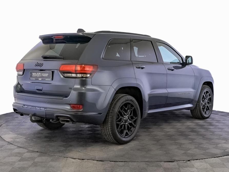 Jeep Grand Cherokee IV (WK2) Рестайлинг Москва  - изображение 5