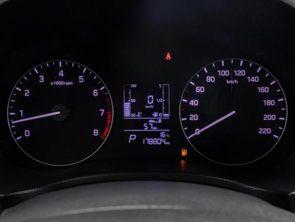 Hyundai Creta I с пробегом 2019 года, цена 1 649 000 рублей, 178804 км, внедорожник, Автокод Объявления