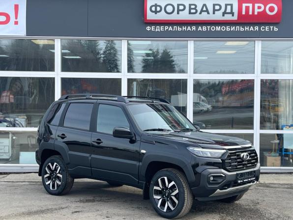Lada (ВАЗ) Niva I Рестайлинг (Travel) с пробегом 2026 года, цена 1 760 000 рублей, 7 км, внедорожник, Автокод Объявления