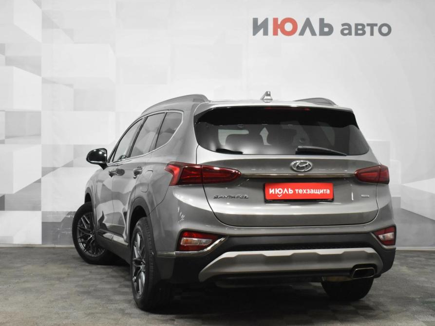 Hyundai Santa Fe IV Екатеринбург  - изображение 4
