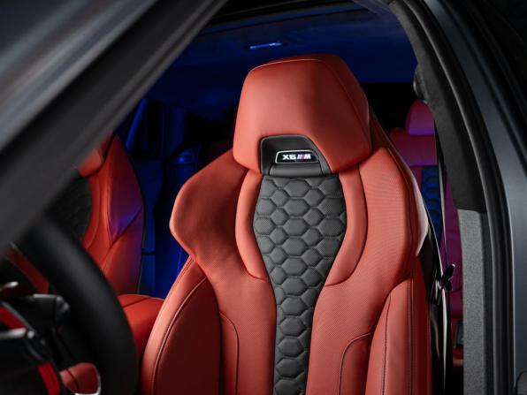 Новый BMW X6 M III (F96) Рестайлинг 2026 года, цена 25 350 000 рублей, внедорожник, Автокод Объявления