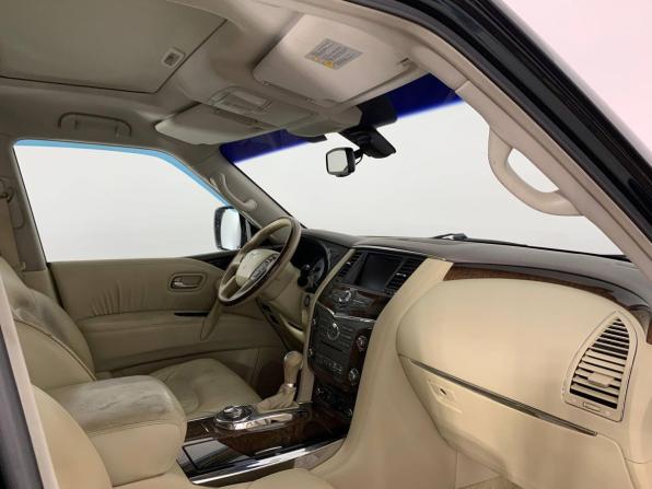 Infiniti QX56 II с пробегом 2012 года, цена 1 332 900 рублей, 236648 км, внедорожник, Автокод Объявления