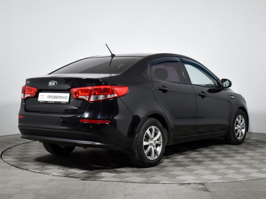 Kia Rio III Санкт-Петербург  - изображение 5