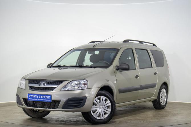Lada (ВАЗ) Largus I с пробегом 2019 года, цена 1 079 000 рублей, 273000 км, универсал, Автокод Объявления