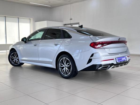Kia K5 III с пробегом 2020 года, цена 2 490 000 рублей, 144500 км, седан, Автокод Объявления