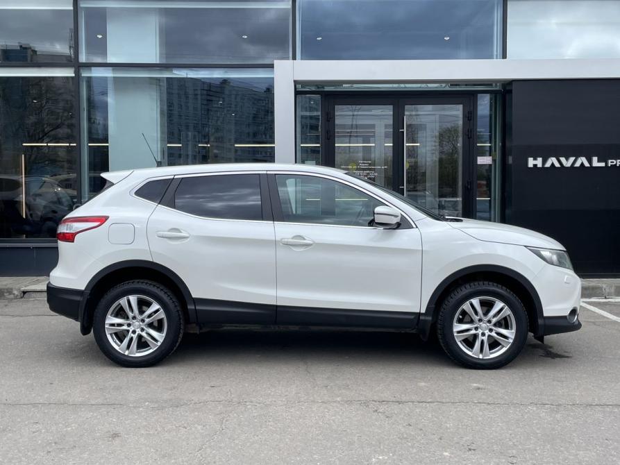 Nissan Qashqai II Москва  - изображение 4