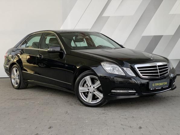 Mercedes-Benz E-Класс IV (W212 S212 C207) с пробегом 2012 года, цена 2 100 000 рублей, 186094 км, седан, Автокод Объявления