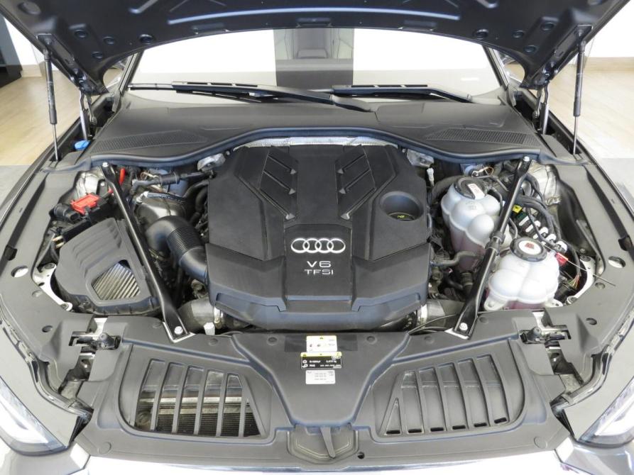 Audi A8 IV (D5) Рестайлинг Санкт-Петербург  - изображение 30