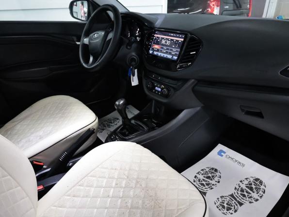 Lada (ВАЗ) Vesta I с пробегом 2019 года, цена 975 000 рублей, 76037 км, седан, Автокод Объявления