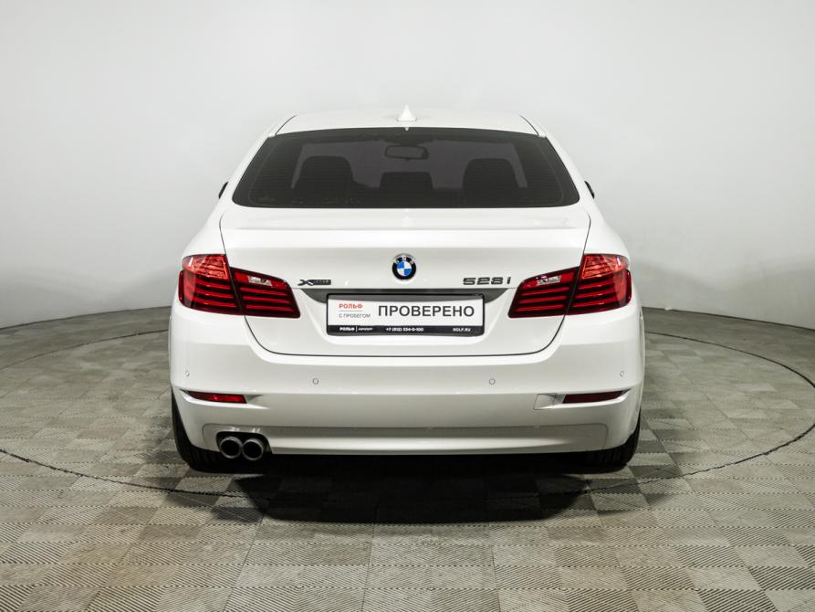 BMW 5 серии VI (F10/F11/F07) Рестайлинг Санкт-Петербург  - изображение 6