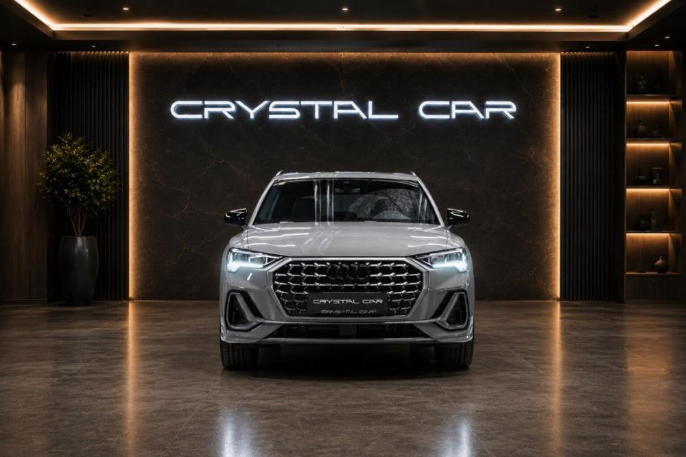 Audi Q3 II (F3) Москва  - изображение 4