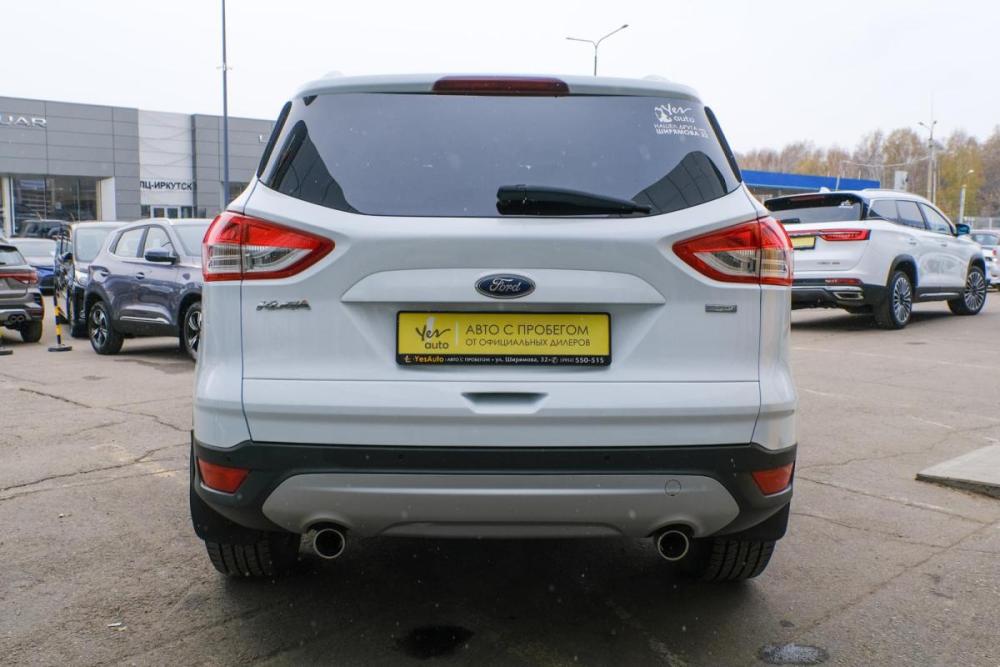 Ford Kuga II Иркутск  - изображение 6