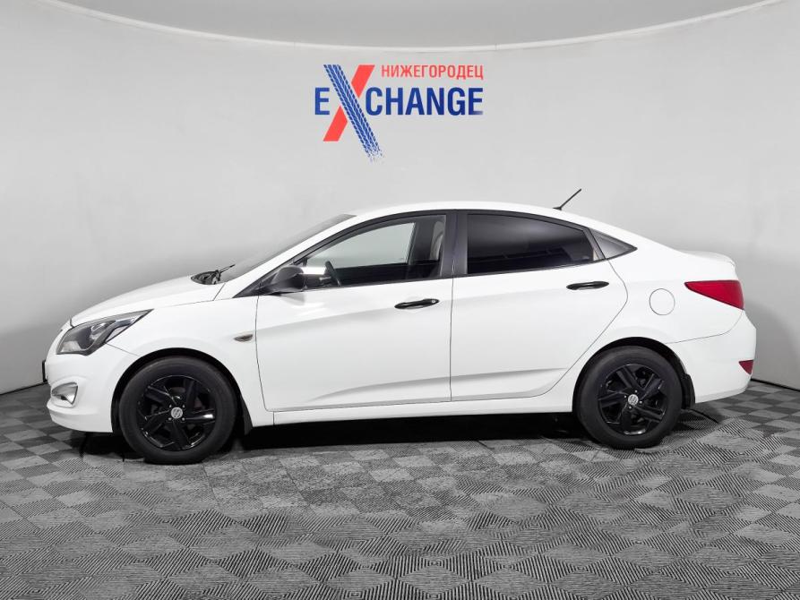 Hyundai Solaris I Рестайлинг Нижний Новгород  - изображение 8