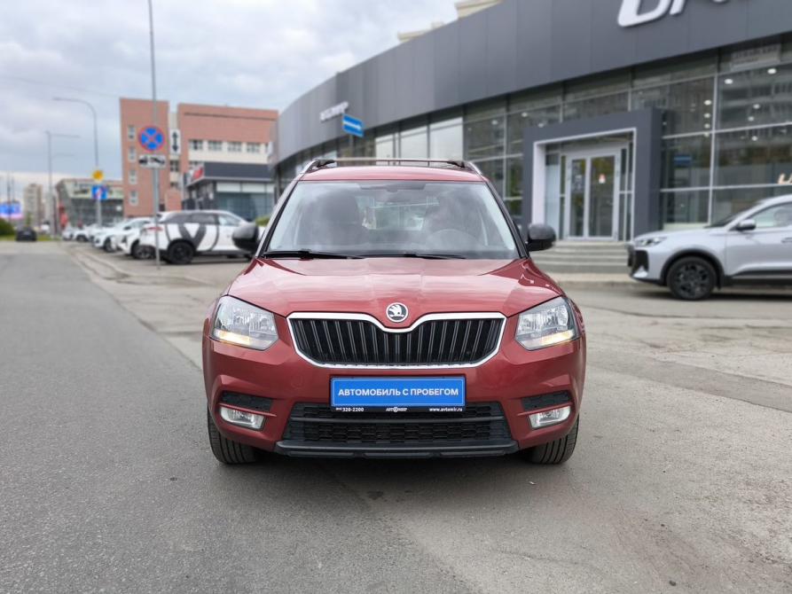 Skoda Yeti I Рестайлинг Санкт-Петербург  - изображение 2