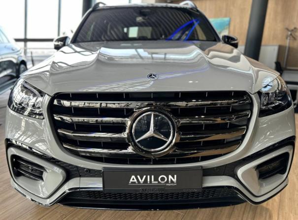 Новый Mercedes-Benz GLS II (X167) Рестайлинг 2 2026 года, цена 23 165 000 рублей, внедорожник, Автокод Объявления