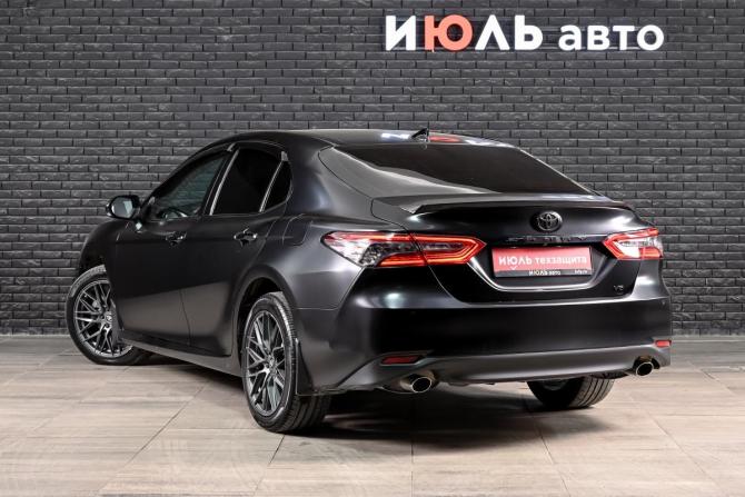 Toyota Camry VIII (XV70) с пробегом 2019 года, цена 2 950 000 рублей, 168299 км, седан, Автокод Объявления
