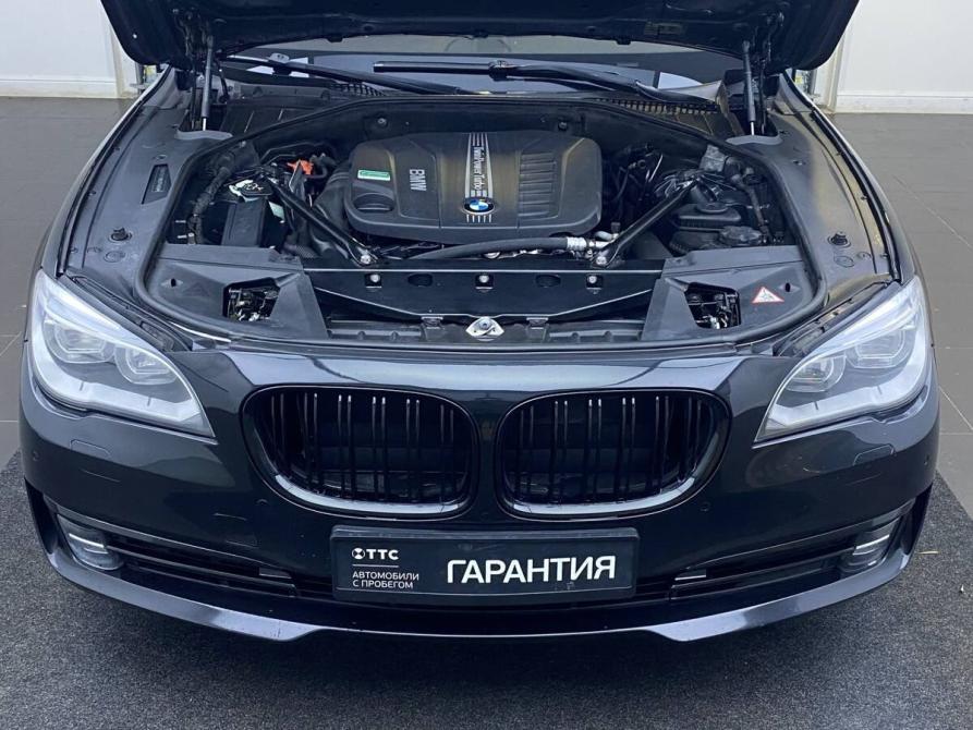 BMW 7 серии V (F01/F02/F04) Рестайлинг Уфа  - изображение 11