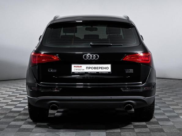 Audi Q5 I (8R) Рестайлинг с пробегом 2015 года, цена 1 898 000 рублей, 111769 км, внедорожник, Автокод Объявления